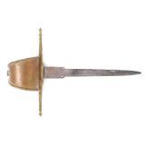 Lot 19 Main Gauche Sail Dagger