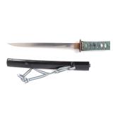 Lot 47 Tanto Dagger in Full Mounts, Koto Period