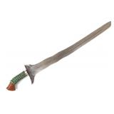 Lot 56 Large Moro Kris Sword