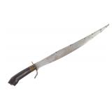 Lot 68 Philippines Luzon Sword, 19th c.