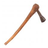 Lot 69 Nice African Hand Axe