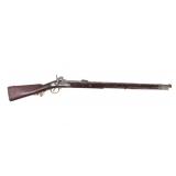 Lot 80 Civil War Confederate Percussion Musket
