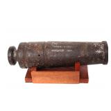 Lot 82 American Cannon by GROENKE & SON