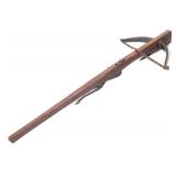 Lot 90 Early European Crossbow, 17th c.
