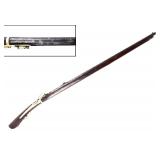 Lot 99 Japanese Tanegashima Matchlock Rifle, 18th C.
