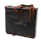 Lot 105 US 65th Army Regiment Borinqueneers Backpack