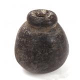 Lot 117 Ancient South American Poison Dart Container