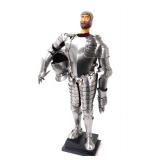 Lot 125 Old Tower Miniature Suit of Armour, 16th c. style