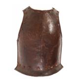 Lot 128 European Armour Breastplate