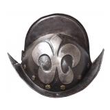Lot 131 Munich Town Guard Morion Helmet, circa 1600s