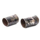 Lot 138 Pair of Armour Vambrace, Ex-Higgins Museum