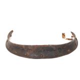 Lot 139 Medieval Rear Cutlet Element of Armour, 17th c.