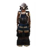 Lot 148 Japanese Yoroi Samurai Armor, Edo Period 1603-1868