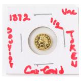 Lot 222 Indian Head 12 Penny California Coin