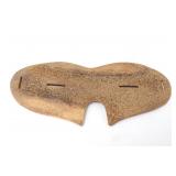 Lot 235 Inuit Bone Snow Goggles, 20th Century