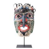 Lot 236 Pacific Northwest Kwakiutl Spirit Mask