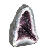Lot 259 Fine Arched Cathedral Amethyst Geode