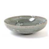 Lot 295 Gorgeous Original Korean Celadon Bowl