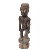 Lot 369 Old Primitive Philippines Standing Bulul, Rice God