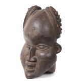 Lot 375 Bangwa Bamoun Ngambe Head Mask