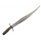 Lot 31 Large Katipunan Era Luzon Bolo Bowie Knife