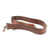 Lot 48 Confederate Brass Snake Belt & Buckle