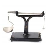 Lot 52 Antique Brown & Sharpe Mfg. Powder Scale