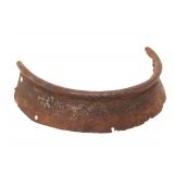 Lot 64 Element of Medieval Armour, 16th C. or Earlier