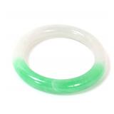 Lot 126 Gorgeous Chinese Jade Bangle Bracelet