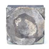 Lot 165 The First Circle Mixed-Media by Roger Weik 2006