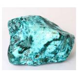 Lot 210 Natural Malachite & Chrysocolla Polished Specimen