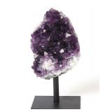 Lot 215 Gorgeous Natural Amethyst Geode