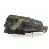 Lot 226 Wonderful Section of Raw Black Tourmaline