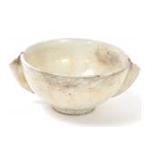 Lot 287 Early White Crackle Glazed Korean Bowl