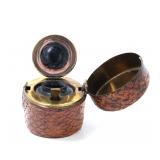 Lot 364 Chinese Traveling Inkwell