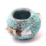 Lot 427 Native American Miniature Fetish Pot