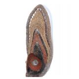 Lot 429 Tall Avian PNG Yam Mask