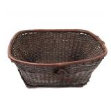 Lot 436 Filipino Labba Farmwork Basket with Handles