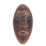 Lot 473 African Miniature Passport Mask, Ivory Coast