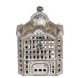 Lot 492 Vintage A.C. Williams Domed Bank