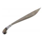 Lot 45 Early 20th Visayan Tenegre with Carabao Hilt