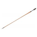 Lot 54 Filipino Iron and Wood Spear