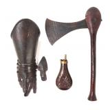 Lot 56 Group Lot of Arms & Armour