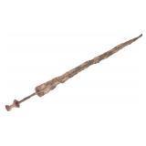 Lot 60 Long Rare Luristan Iron Sword