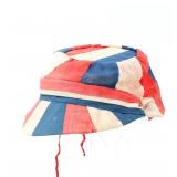 Lot 102 US Civil War Patriot Childs Kepi Hat