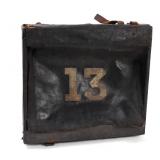 Lot 105 American Civil War Backpack, 13th Regiment