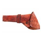 Lot 106 Vintage 19th Century Style Pistol Holster