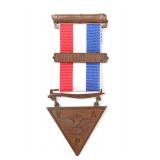 Lot 111 Early Philippines STOTSENBERG 2  Medal