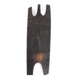 Lot 113 Philippines Kalinga Wood Shield, Ifugao Circa 1800s