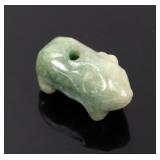 Lot 127 Lovely Chinese Miniature Mouse Pendant